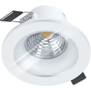 Beépíthető spotlámpa SALABATE 98241 4000K 6W/LED 450LM IP20/IP44 a Eglo-tól