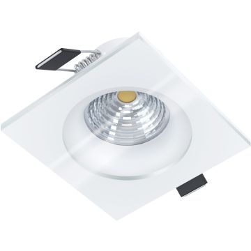 Beépíthető spotlámpa SALABATE 98242 4000K 6W/LED 450LM IP20/IP44 a Eglo-tól