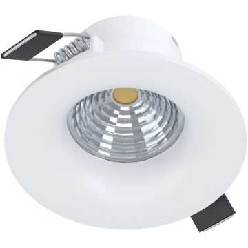 Beépíthető spotlámpa SALICETO 98243 2700K 6W/LED 380LM IP20 a Eglo-tól
