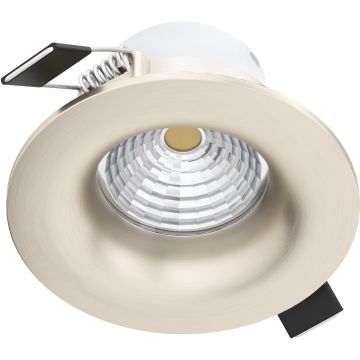 Beépíthető spotlámpa SALICETO 98244 2700K 6W/LED 380LM IP20 a Eglo-tól