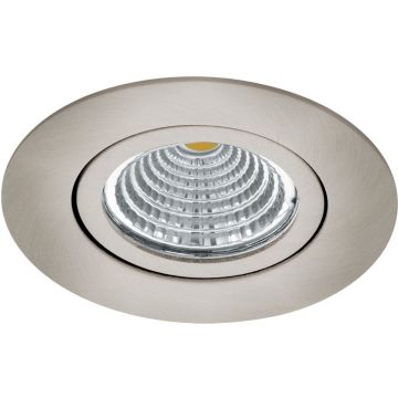 Beépíthető spotlámpa SALICETO 98303 2700K 6W/LED 450LM IP20 a Eglo-tól
