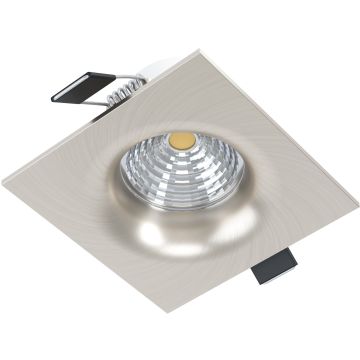 Beépíthető spotlámpa SALICETO 98472 2700K 6W/LED 380LM IP20 a Eglo-tól
