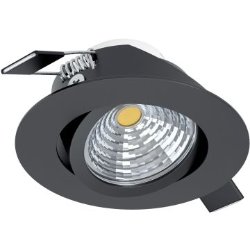 Beépíthető spotlámpa SALICETO 98609 2700K 6W/LED 380LM IP20 a Eglo-tól