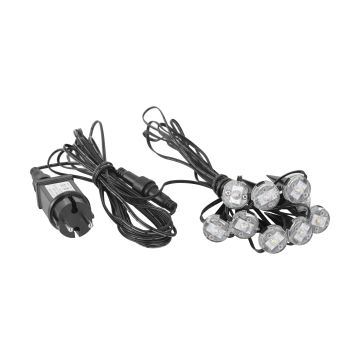 Állólámpa SPINETOLI 98184 3W/LED 240LM IP65 a Eglo-tól