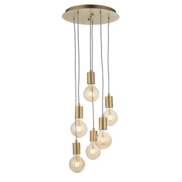 Függőlámpa STUDIO 98136 6x10W LED E27 IP20 a Endon-tól