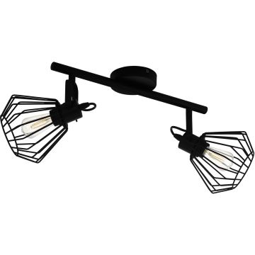 Spotlámpa TABILLANO 98763 2x40W/E27 IP20 a Eglo-tól