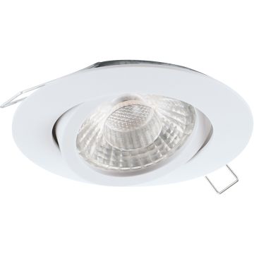 Beépíthető spotlámpa TEDO 1 98641 1X5W/GU10 IP20 a Eglo-tól