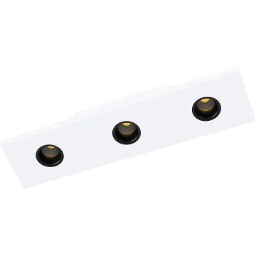 Felületi spotlámpa TP DOWNLIGHT 98815 3000K 3X3,5W/LED 1530LM IP20 a Eglo-tól