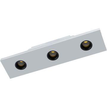 Felületi spotlámpa TP DOWNLIGHT 98816 3000K 3X3,5W/LED 1530LM IP20 a Eglo-tól