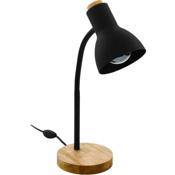 Asztali lámpa VERADAL 98831 1X40W/E27 IP20 a Eglo-tól
