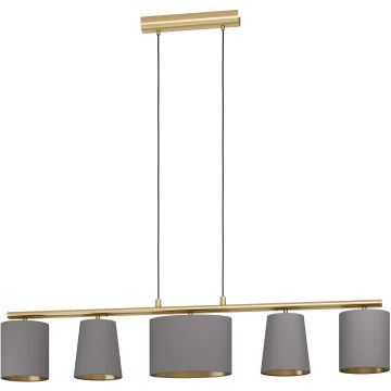 Függőlámpa ALMEIDA 2 99487 5X40W/E14 IP20 a Eglo-tól