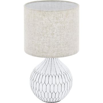 Asztali lámpa BELLARIVA 3 99332 1x40W/E27 IP20 a Eglo-tól