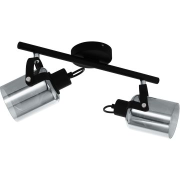 Spotlámpa BERREGAS 99053 2x40W/E27 IP20 a Eglo-tól