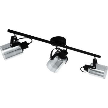 Spotlámpa BERREGAS 99054 3x40W/E27 IP20 a Eglo-tól