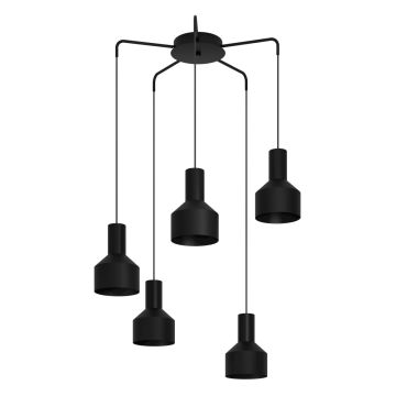 Függőlámpa CASIBARE 99553 5x40W/E27 IP20 a Eglo-tól