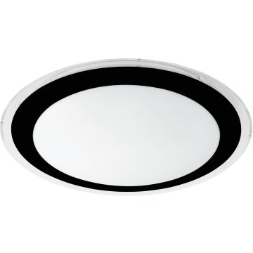 Süllyesztett mennyezeti lámpa COMPETA 2 99404 3000K 1x18W/LED 2000LM IP20 a Eglo-tól