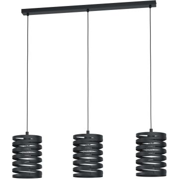 Függőlámpa CREMELLA 99347 3x40W/E27 IP20 a Eglo-tól