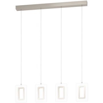 Függőlámpa ENALURI 99107 3000K 4x5,4W/LED 2520LM IP20 a Eglo-tól