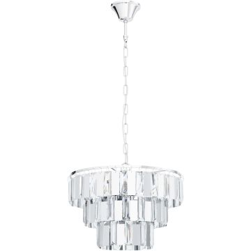Függőlámpa ERSEKA 99095 5x40W/E14 IP20 a Eglo-tól
