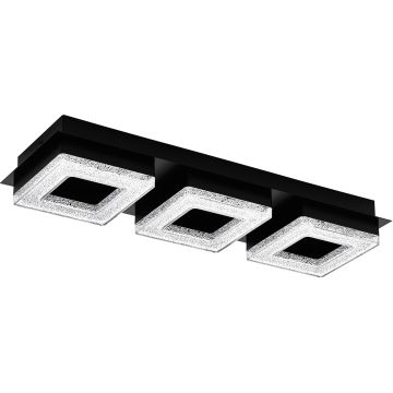 Süllyesztett mennyezeti lámpa FRADELO 1 99325 3000K 3x4W/LED 1200LM IP20 a Eglo-tól