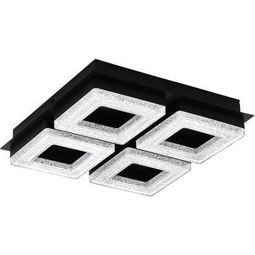 Süllyesztett mennyezeti lámpa FRADELO 1 99326 3000K 4x4W/LED 1600LM IP20 a Eglo-tól