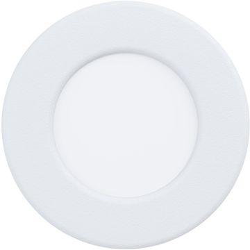 Beépíthető spotlámpa FUEVA 5 99206 4000K 1x2,7W/LED 360LM IP44 a Eglo-tól