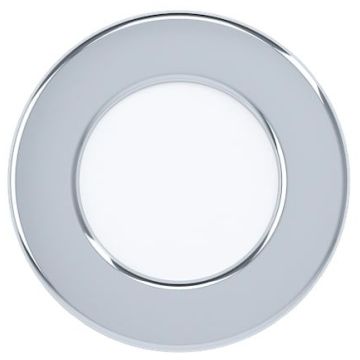 Beépíthető spotlámpa FUEVA 5 99208 4000K 1x2,7W/LED 360LM IP44 a Eglo-tól