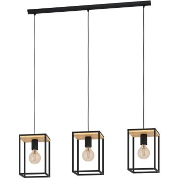 Függőlámpa LIBERTAD 99855 3X40W/E27 IP20 a Eglo-tól