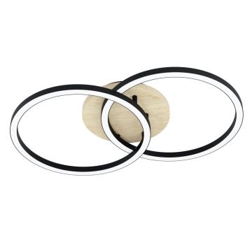 Süllyesztett mennyezeti lámpa LOMALTAS-Z 99676 2700-6500K 4x8W/LED 4400LM IP20 a Eglo-tól