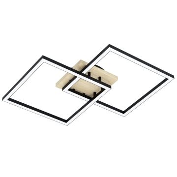 Süllyesztett mennyezeti lámpa LOMALTAS-Z 99677 2700-6500K 4x8W/LED 4400LM IP20 a Eglo-tól