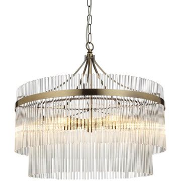 Függőlámpa Marietta 99166 5x7w/e14 ip20 a Endon-tól
