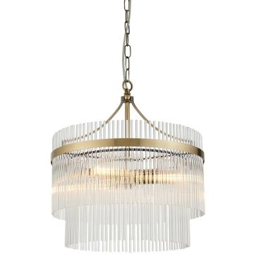 Függőlámpa Marietta 99167 3x7w/e14 ip20 a Endon-tól