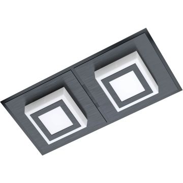 Süllyesztett mennyezeti lámpa MASIANO 1 99362 3000K 2x3,3W/LED 680LM IP20 a Eglo-tól