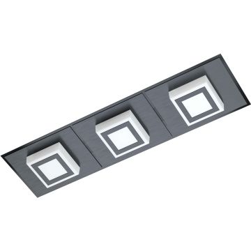 Süllyesztett mennyezeti lámpa MASIANO 1 99363 3000K 3x3,3W/LED 1020LM IP20 a Eglo-tól