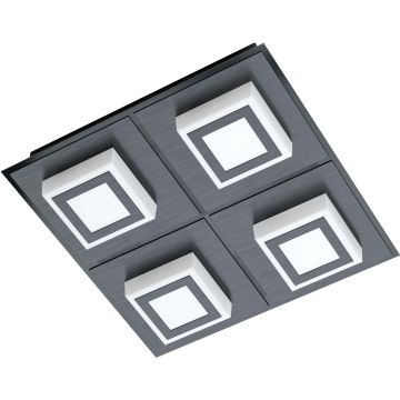 Süllyesztett mennyezeti lámpa MASIANO 1 99364 3000K 4x3,3W/LED 1360LM IP20 a Eglo-tól