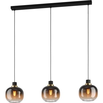 Függőlámpa OILELLA 99615 3X40W/E27 IP20 a Eglo-tól