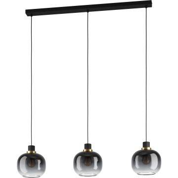 Függőlámpa OILELLA 99617 3X40W/E27 IP20 a Eglo-tól