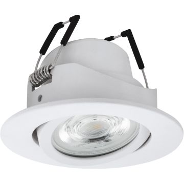Beépíthető spotlámpa SALICETO-Z 99671 2700-6500K 400LM IP20 a Eglo-tól