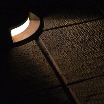 Kerti lámpa RECESSED LIGHT E179 3000K 3W/led 95lm IP65 a Zambelis-tól