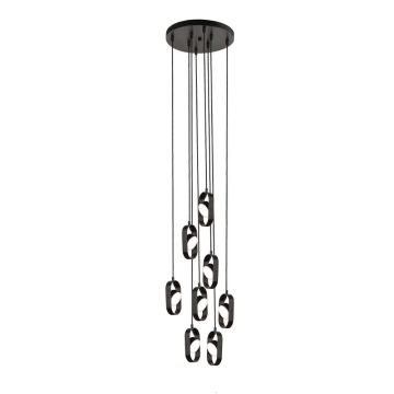 Függőlámpa Furoku 7952 3000K 8x48W/LED 3000K IP20 a Shilo-tól