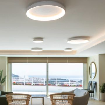 Süllyesztett mennyezeti lámpa CEILING LIGHT 2041 3000K 32W/led 1800lm IP20 a Zambelis-tól