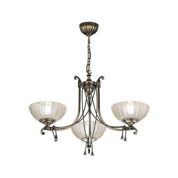 Csillár Granada 8313 3x60W/E27 IP20 a Amplex-tól