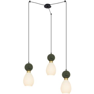 Függőlámpa PENDANT 23246 3x15W/E14 IP20 a Zambelis-tól