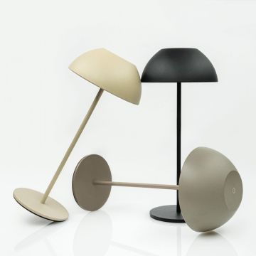 Asztali lámpa TABLE LAMP E486 2700K 2W/led 104lm IP44 a Zambelis-tól