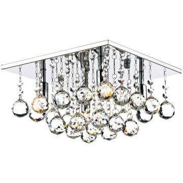 Süllyesztett mennyezeti lámpa ABACUS ABA5250 4x40W/G9 a Dar Lighting-tól
