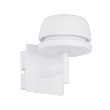 Fali lámpa MIRANDA AB16004-1A WH 1x6,24W/LED IP20 a Italux-tól