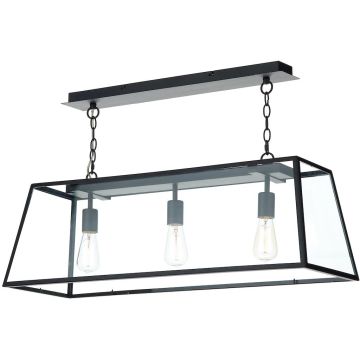 Függőlámpa ACADEMY ACA0322 3x60W/E27 a Dar Lighting-tól