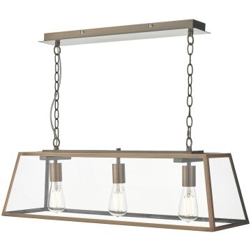 Függőlámpa ACADEMY ACA0364 3x60W/E27 a Dar Lighting-tól