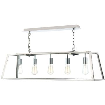 Függőlámpa ACADEMY ACA0544 5x60W/E27 a Dar Lighting-tól
