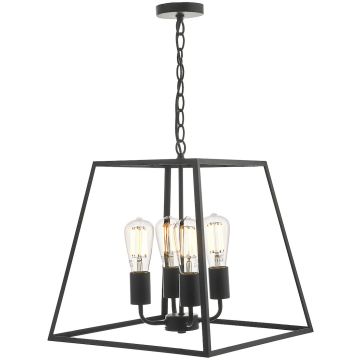 Függőlámpa ACADEMY ACA8622 4x60W/E27 a Dar Lighting-tól